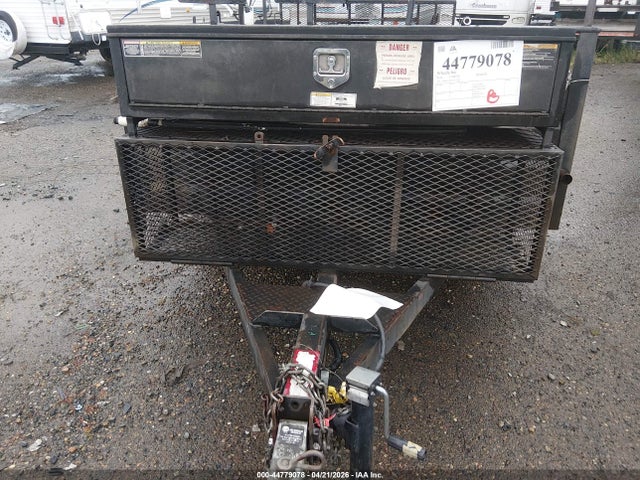 Utility Trailer 2015 1M9BE1428FL516252 Image 10