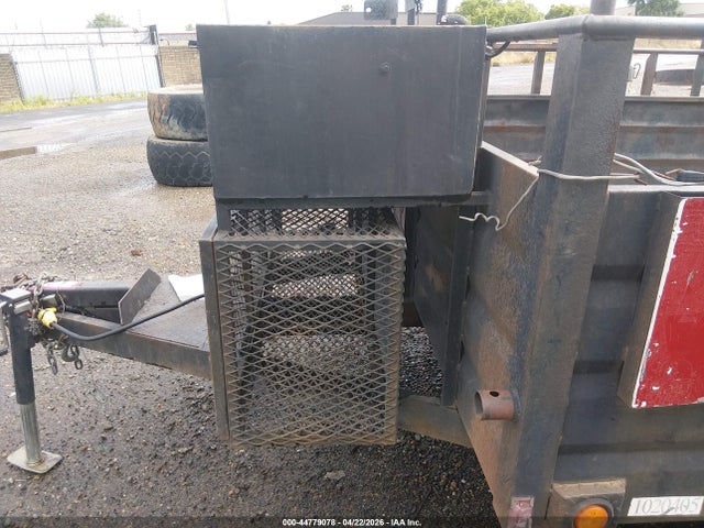 Utility Trailer 2015 1M9BE1428FL516252 Image 11