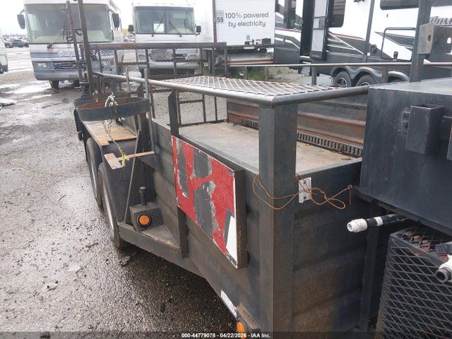 Utility Trailer 2015 1M9BE1428FL516252 Image 12