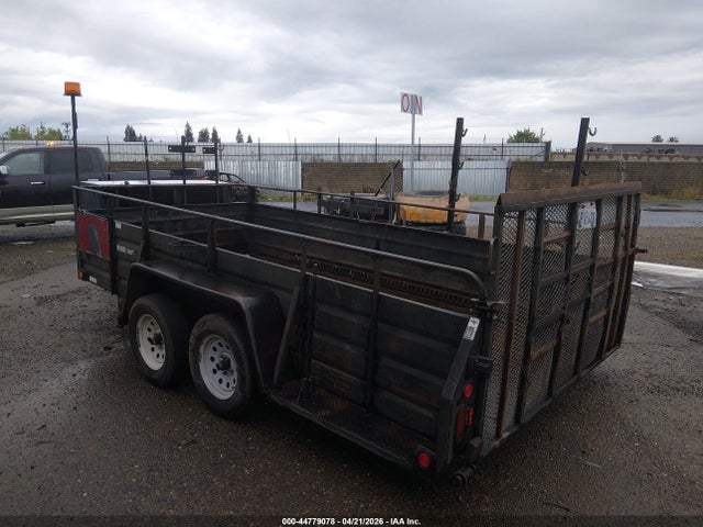 Utility Trailer 2015 1M9BE1428FL516252 Image 3