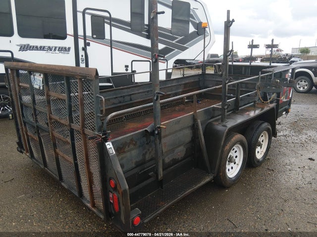 Utility Trailer 2015 1M9BE1428FL516252 Image 4