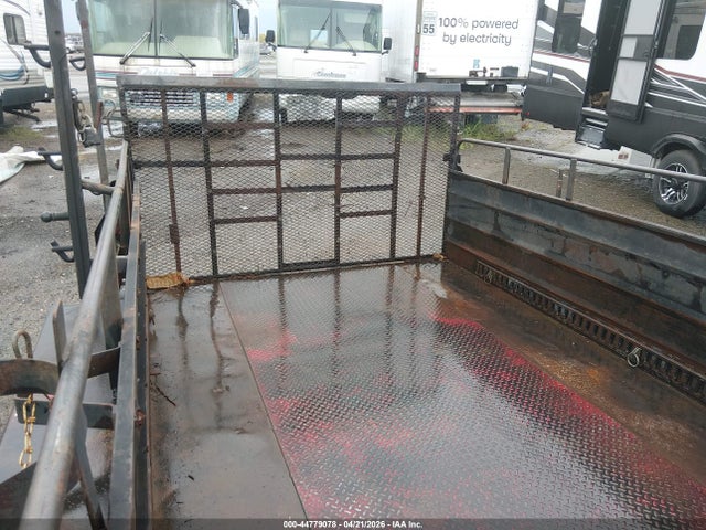 Utility Trailer 2015 1M9BE1428FL516252 Image 6