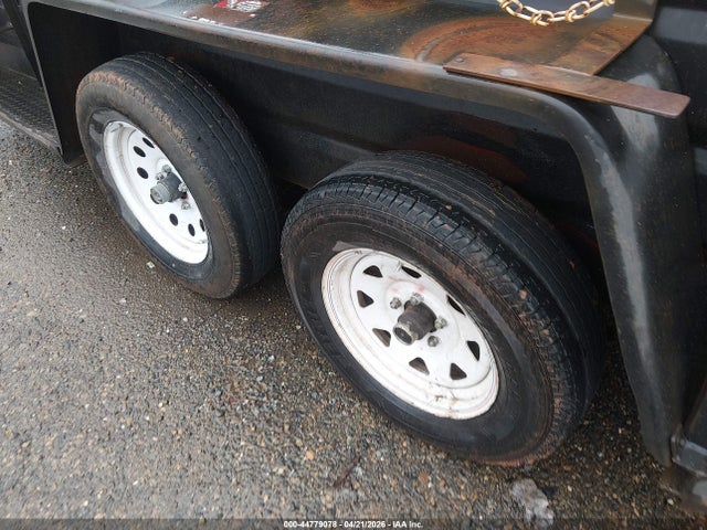 Utility Trailer 2015 1M9BE1428FL516252 Image 7