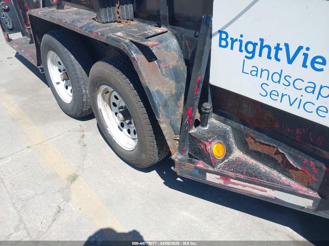 Продаж на аукціоні авто 2012 Utility Trailer, vin: 1M9BE1421CL516282, номер лоту: 44779077