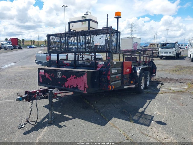 Продаж на аукціоні авто 2012 Utility Trailer, vin: 1M9BE1421CL516282, номер лоту: 44779077