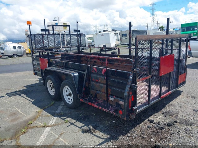 Продаж на аукціоні авто 2012 Utility Trailer, vin: 1M9BE1421CL516282, номер лоту: 44779077