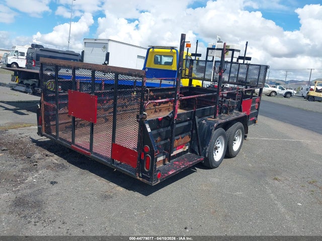 Продаж на аукціоні авто 2012 Utility Trailer, vin: 1M9BE1421CL516282, номер лоту: 44779077