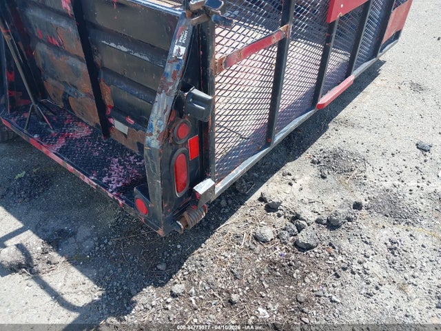 Продаж на аукціоні авто 2012 Utility Trailer, vin: 1M9BE1421CL516282, номер лоту: 44779077