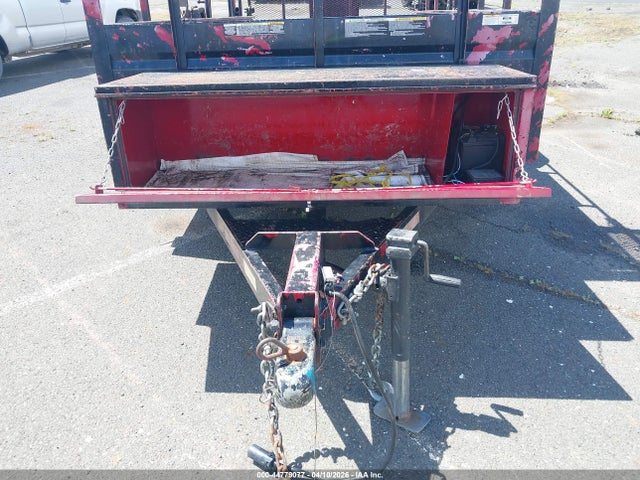 Продаж на аукціоні авто 2012 Utility Trailer, vin: 1M9BE1421CL516282, номер лоту: 44779077