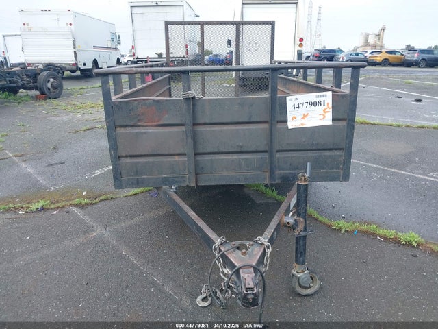 Aukcja sprzedaży 2007 Misc Carson Trailer, vin: 4HXLS10117C130965, numer aukcji: 44779081