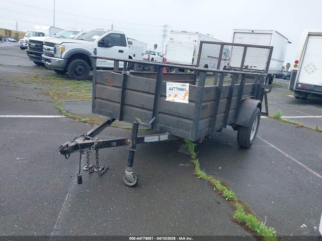 Aukcja sprzedaży 2007 Misc Carson Trailer, vin: 4HXLS10117C130965, numer aukcji: 44779081