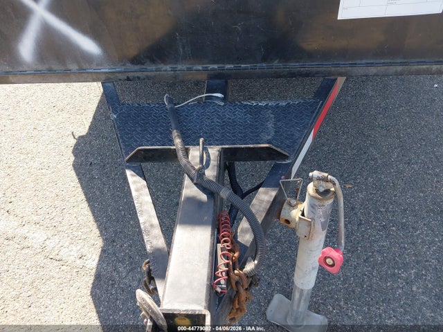 44779082 :رقم المزاد ، 1M9BE1425CL516415 vin ، 2012 Utility Trailer مزاد بيع