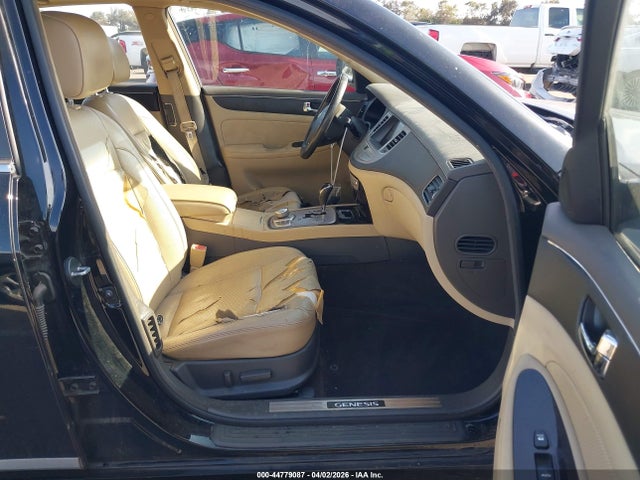 2011 HYUNDAI GENESIS KMHGC4DF8BU125024 Photo 4