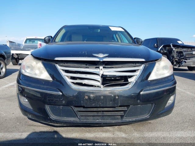 2011 HYUNDAI GENESIS KMHGC4DF8BU125024 Photo 5