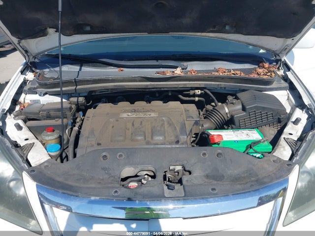 2010 HONDA ODYSSEY 5FNRL3H7XAB083117 Photo 9