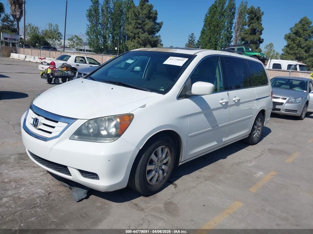2010 HONDA ODYSSEY 5FNRL3H7XAB083117 Photo 1