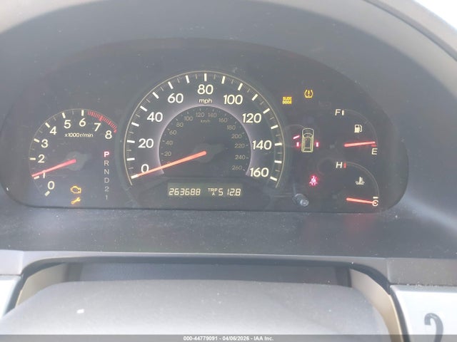 2010 HONDA ODYSSEY 5FNRL3H7XAB083117 Photo 6