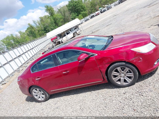 44779092 :رقم المزاد ، 1G4GD5E30CF368078 vin ، 2012 Buick Lacrosse Premium 1 Group مزاد بيع