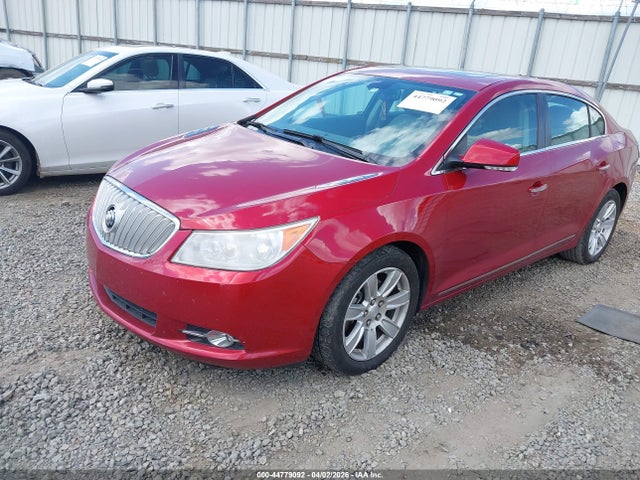 44779092 :رقم المزاد ، 1G4GD5E30CF368078 vin ، 2012 Buick Lacrosse Premium 1 Group مزاد بيع