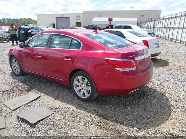 44779092 :رقم المزاد ، 1G4GD5E30CF368078 vin ، 2012 Buick Lacrosse Premium 1 Group مزاد بيع