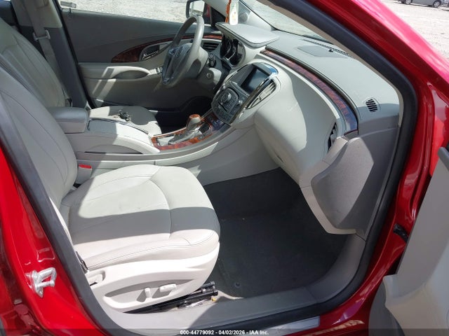 44779092 :رقم المزاد ، 1G4GD5E30CF368078 vin ، 2012 Buick Lacrosse Premium 1 Group مزاد بيع