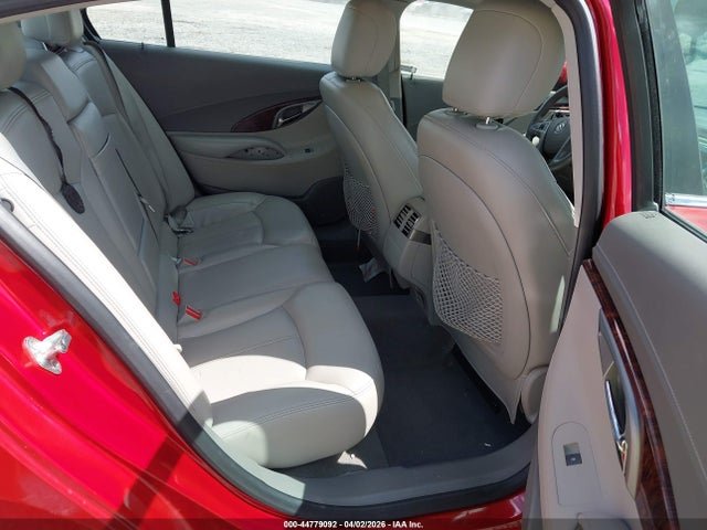 44779092 :رقم المزاد ، 1G4GD5E30CF368078 vin ، 2012 Buick Lacrosse Premium 1 Group مزاد بيع