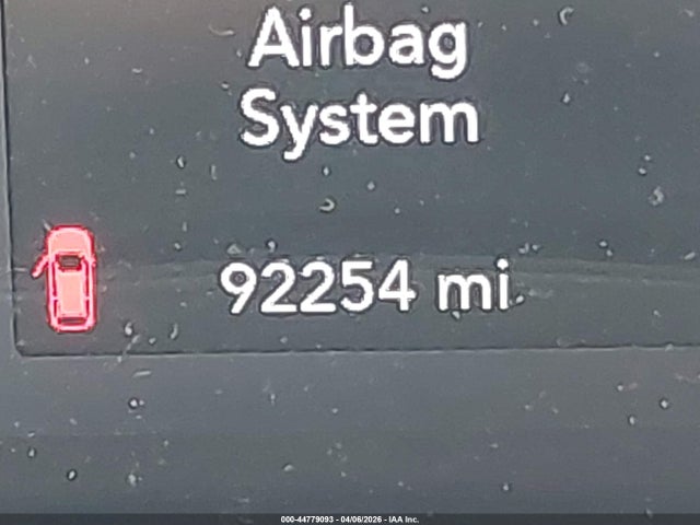 Продаж на аукціоні авто 2018 Chrysler Pacifica L, vin: 2C4RC1AG7JR274710, номер лоту: 44779093