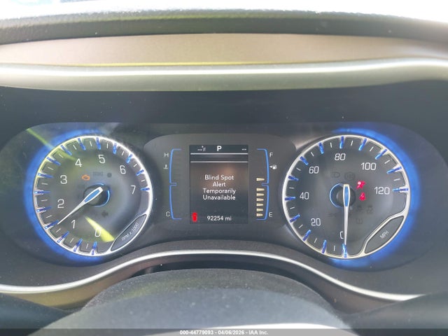 Продаж на аукціоні авто 2018 Chrysler Pacifica L, vin: 2C4RC1AG7JR274710, номер лоту: 44779093