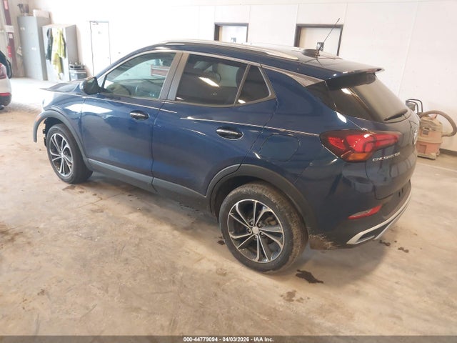 Продажа на аукционе авто 2023 Buick Encore Gx Select Fwd, vin: KL4MMDS25PB095966, номер лота: 44779094