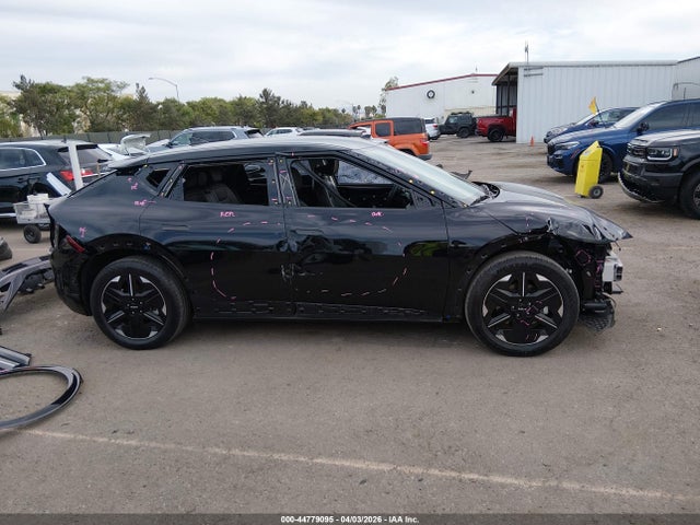 Продажа на аукционе авто 2025 Kia Ev6 Wind, vin: 5XYC34JA2SG003725, номер лота: 44779095