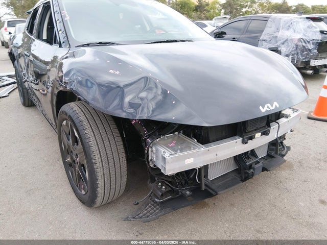 Продажа на аукционе авто 2025 Kia Ev6 Wind, vin: 5XYC34JA2SG003725, номер лота: 44779095