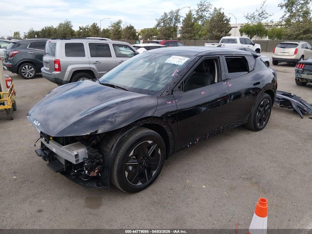 Продажа на аукционе авто 2025 Kia Ev6 Wind, vin: 5XYC34JA2SG003725, номер лота: 44779095