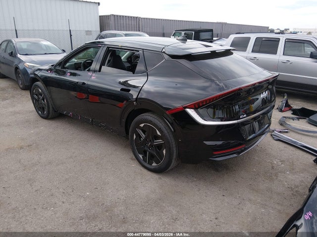 Продажа на аукционе авто 2025 Kia Ev6 Wind, vin: 5XYC34JA2SG003725, номер лота: 44779095
