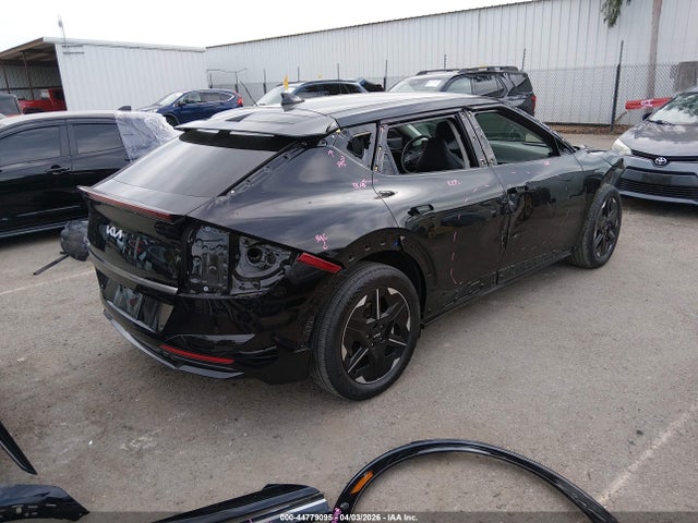 Продажа на аукционе авто 2025 Kia Ev6 Wind, vin: 5XYC34JA2SG003725, номер лота: 44779095