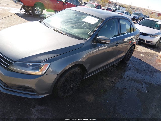 3VWD67AJ6GM232865 Volkswagen Jetta 1.4t Se