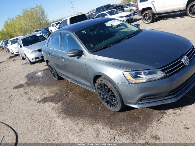 3VWD67AJ6GM232865 Volkswagen Jetta 1.4t Se