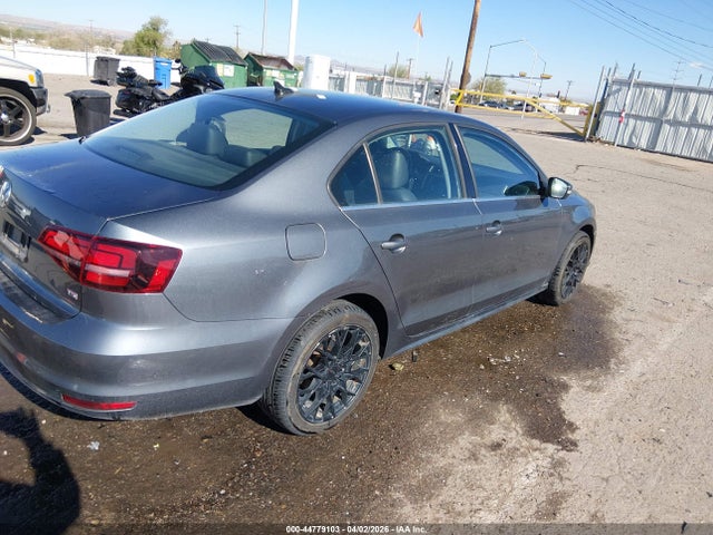 3VWD67AJ6GM232865 Volkswagen Jetta 1.4t Se