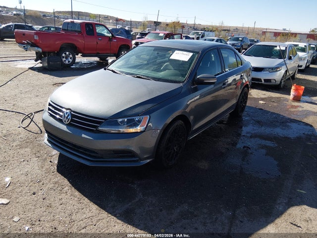 3VWD67AJ6GM232865 Volkswagen Jetta 1.4t Se