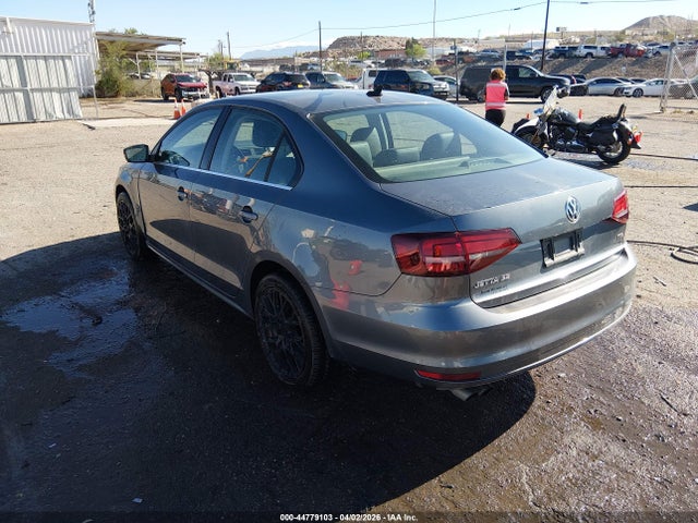 3VWD67AJ6GM232865 Volkswagen Jetta 1.4t Se