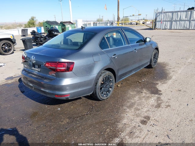 3VWD67AJ6GM232865 Volkswagen Jetta 1.4t Se