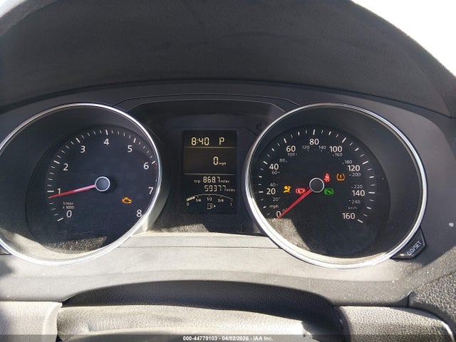 3VWD67AJ6GM232865 Volkswagen Jetta 1.4t Se