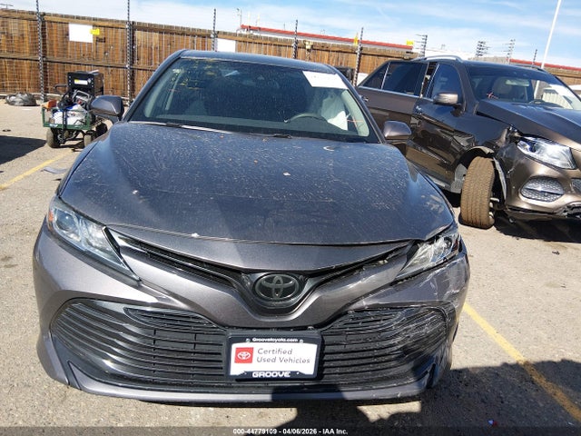 Toyota CAMRY LE 2020 4T1C11AK9LU368203 Image 13