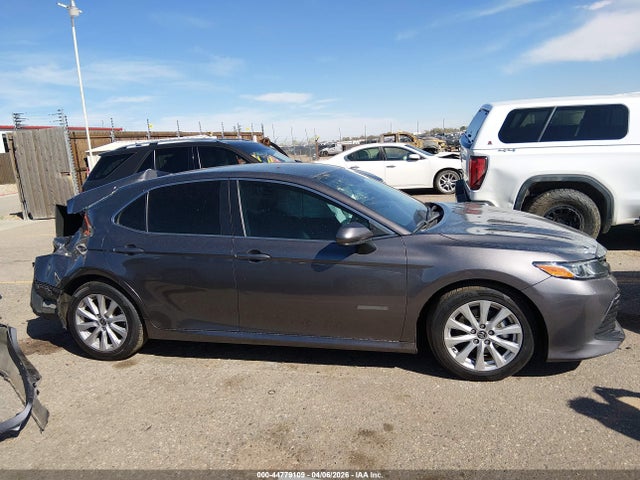 Toyota CAMRY LE 2020 4T1C11AK9LU368203 Image 14
