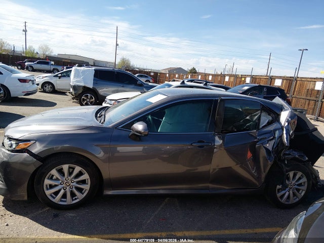 Toyota CAMRY LE 2020 4T1C11AK9LU368203 Image 15