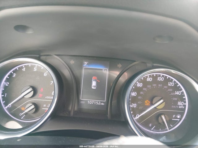 Toyota CAMRY LE 2020 4T1C11AK9LU368203 Image 7