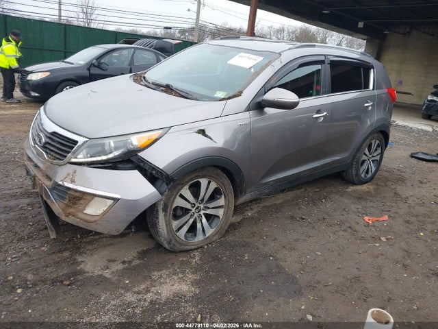 Продажа на аукционе авто 2011 Kia Sportage Ex, vin: KNDPCCA23B7084994, номер лота: 44779110