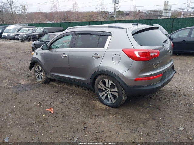 Продажа на аукционе авто 2011 Kia Sportage Ex, vin: KNDPCCA23B7084994, номер лота: 44779110