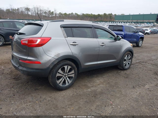 Продажа на аукционе авто 2011 Kia Sportage Ex, vin: KNDPCCA23B7084994, номер лота: 44779110