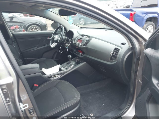 Продажа на аукционе авто 2011 Kia Sportage Ex, vin: KNDPCCA23B7084994, номер лота: 44779110