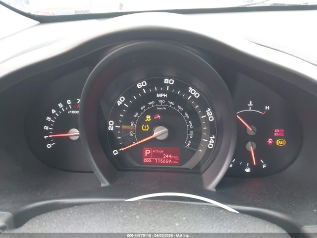 Продажа на аукционе авто 2011 Kia Sportage Ex, vin: KNDPCCA23B7084994, номер лота: 44779110